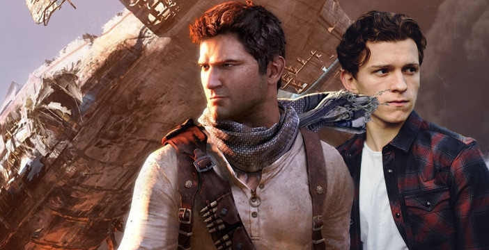 Al momento stai visualizzando Da Spider-Man a Uncharted: Tom Holland sarà Nathan Drake