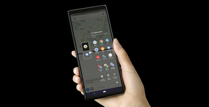 Al momento stai visualizzando Sony Xperia 1 disponibile dall’11 giugno a 949 euro. Essere diversi premierà?