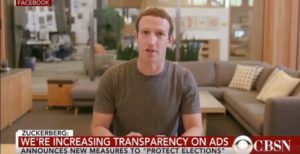 Scopri di più sull'articolo Su Instagram un video di Zuckerberg falsificato con l’IA. Non sarà cancellato