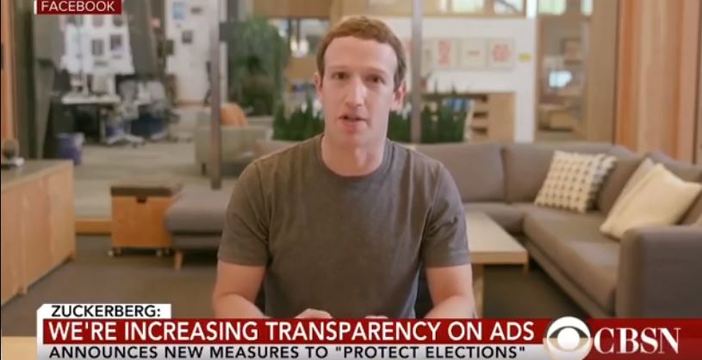 Al momento stai visualizzando Su Instagram un video di Zuckerberg falsificato con l’IA. Non sarà cancellato
