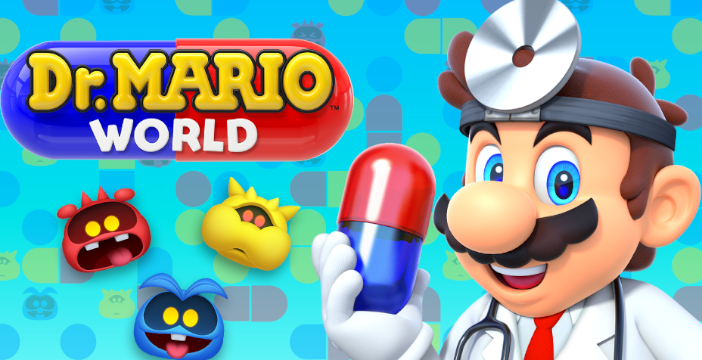 Al momento stai visualizzando Dr. Mario World, il classico Nintendo su Android e iOS da luglio