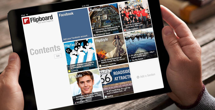 Al momento stai visualizzando Dati di Flipboard a rischio per 9 mesi. L’azienda resetta tutte le password