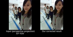Scopri di più sull'articolo L’algoritmo di Google corregge le distorsioni dei selfie grandangolari