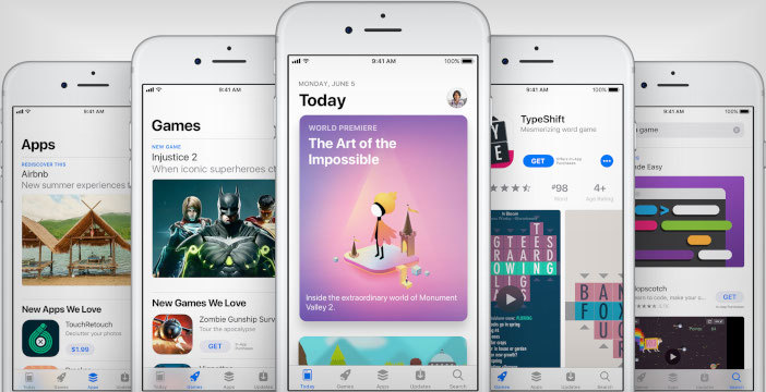 Scopri di più sull'articolo Apple aumenta la soglia: sotto rete cellulare scaricabili app fino a 200 MB
