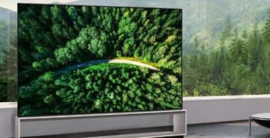 Scopri di più sull'articolo Arriva sul mercato il primo OLED 8K al mondo. In Europa entro fine anno