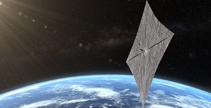 Al momento stai visualizzando LightSail 2, un satellite orbiterà attorno alla Terra “spinto” dalla luce del Sole