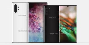 Scopri di più sull'articolo Questo è il Galaxy Note 10. Presentazione il 7 agosto