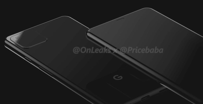 Al momento stai visualizzando Google Pixel 4 come iPhone XI, il lato B è orribile. Ma forse c’è una motivazione tecnica
