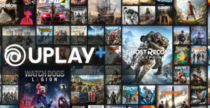 Scopri di più sull'articolo Ubisoft, annunciato Uplay+: giochi su PC in abbonamento. Anche su Stadia