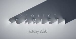 Scopri di più sull'articolo Xbox Scarlett arriva nel 2020 con Halo Infinite. Stesso hardware di PlayStation 5
