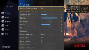 Scopri di più sull'articolo Netflix Calibrated Mode sui nuovi Smart OLED Panasonic 2019