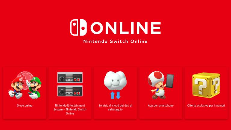 Scopri di più sull'articolo Nintendo Switch Online: potrebbero arriva giochi SNES e di altre console