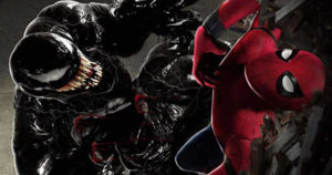 Scopri di più sull'articolo Un crossover tra Spider-Man e Venom? Per Kevin Feige è possibile