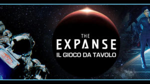 Scopri di più sull'articolo The Expanse – Il Gioco da Tavolo, la recensione