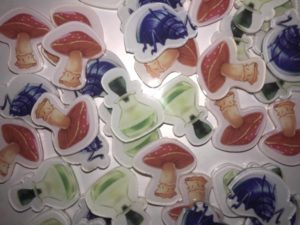 Scopri di più sull'articolo The Potion,: la recensione. Sfide fra alchimisti per “grandi e piccini”