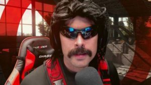 Scopri di più sull'articolo Dr Disrespect contro Apex Legends: “sono stufo di questo gioco, sembra una pre-alpha”