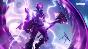 Scopri di più sull'articolo Fortnite Fortbyte 94: dove e come trovarlo sotto un lago ghiacciato distruggendo una canoa blu