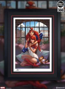 Scopri di più sull'articolo La stupenda stampa di The Amazing Spider-Man: Renew Your Vows