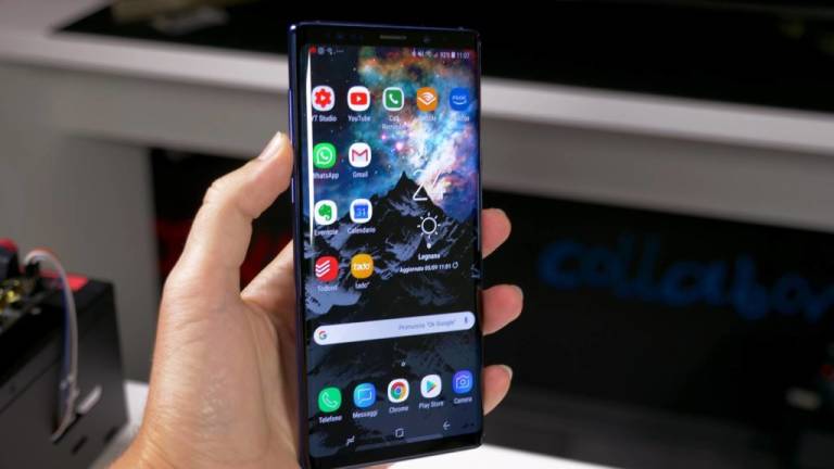 Scopri di più sull'articolo Samsung Galaxy Note 10: Exynos 9825 confermato dai benchmark