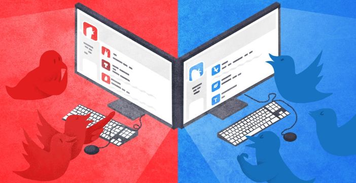 Al momento stai visualizzando Twitter oscurerà i tweet politici che infrangono le regole del social