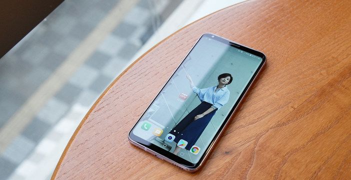 Al momento stai visualizzando LG V30 sarà aggiornato ad Android 9 Pie entro l’estate