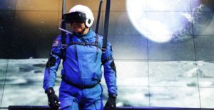 Scopri di più sull'articolo Cinquant’anni dopo lo sbarco sulla Luna: su Chili il documentario 8K di Samsung