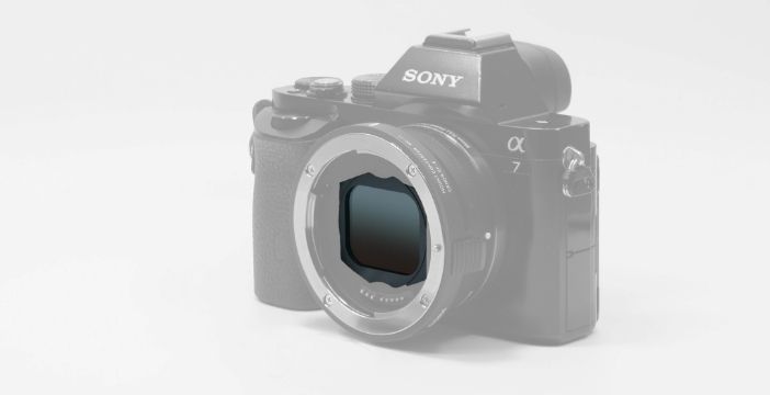 Al momento stai visualizzando Intuizione geniale: ecco i filtri per le ottiche che si montano davanti al sensore