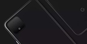 Scopri di più sull'articolo Pixel 4 in controtendenza: niente tacca, ma la cornice superiore sarà molto spessa