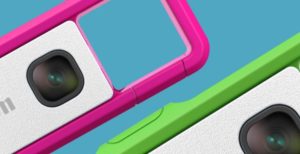 Scopri di più sull'articolo Canon si dà al crowdfunding. Su Indiegogo la “camera-moschettone” IVY REC