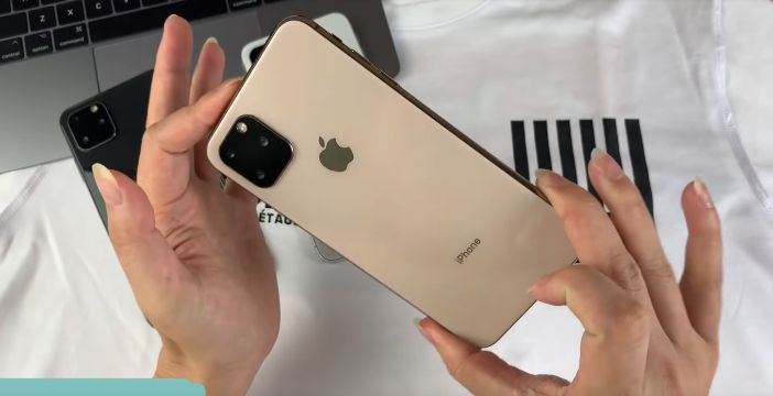 Al momento stai visualizzando Un finto iPhone 11 si può già comprare in Cina. E dentro c’è Android