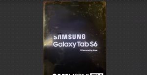 Scopri di più sull'articolo Galaxy Tab S6 potrebbe essere il primo tablet Samsung con doppia fotocamera