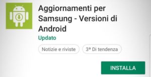 Scopri di più sull'articolo “Aggiornamenti per Samsung” con abbonamento: l’app è falsa, ma 10 milioni di utenti ci cascano