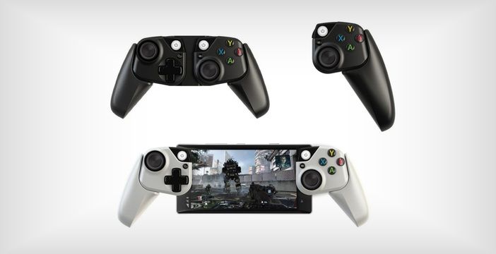 Al momento stai visualizzando Microsoft, il nuovo controller per smartphone somiglia a quelli della Switch