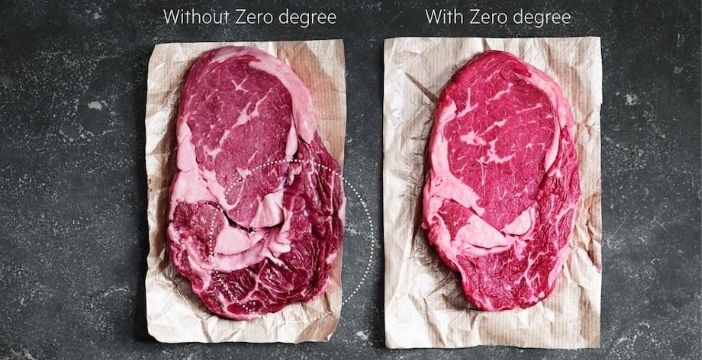 Al momento stai visualizzando L’effetto della tecnologia del frigorifero AEG sul cibo: le foto