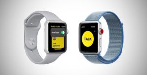 Scopri di più sull'articolo Disattivata l’app Walkie Talkie per Apple Watch. Sfruttando un bug si potevano ascoltare altri iPhone