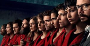 Scopri di più sull'articolo La Casa di Carta torna su Netflix. Disponibile da oggi la terza stagione