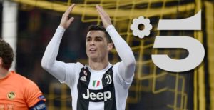 Scopri di più sull'articolo La migliore partita del mercoledì di Champions va in chiaro su Canale 5. Ma niente 4K su satellite