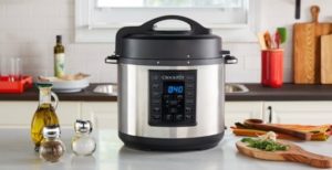 Scopri di più sull'articolo La pentola a pressione elettrica Crock-Pot permette di cucinare ovunque