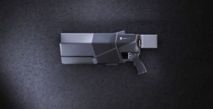 Scopri di più sull'articolo DroneGun è la pistola “ammazzadroni” che sembra un Phaser di Star Trek