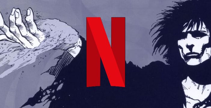 Scopri di più sull'articolo Sandman, dal fumetto alla TV: sarà una serie Netflix e la più costosa della DC