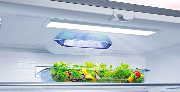 Al momento stai visualizzando Hisense, il frigorifero total no frost consuma meno di 4 euro al mese