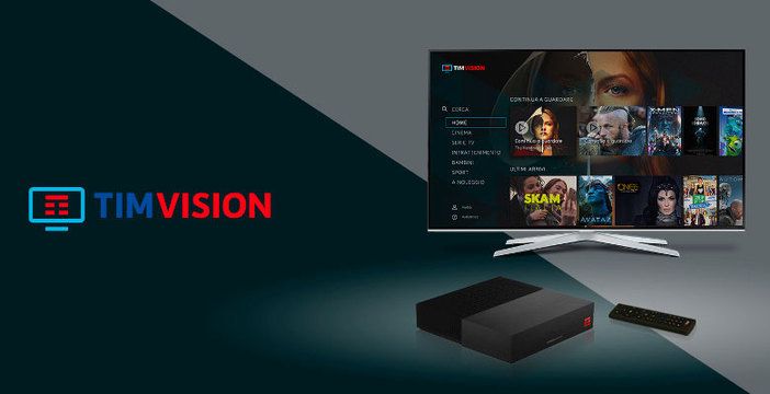 Al momento stai visualizzando TIM Vision, arrivano i contenuti TV di Mediaset, sport incluso. Nessun accenno all’HD