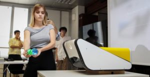 Scopri di più sull'articolo Una specie di Wall-E connesso vince il 5G Challenge di Vodafone