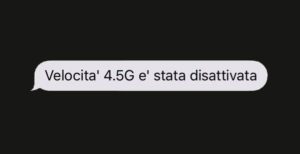 Scopri di più sull'articolo Vodafone regala il 5G ad alcuni clienti. Attenzione agli SMS