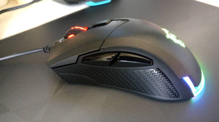 Al momento stai visualizzando MSI Clutch GM50 Recensione