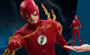 Scopri di più sull'articolo The Flash, nuova figure prodotta da Star Ace