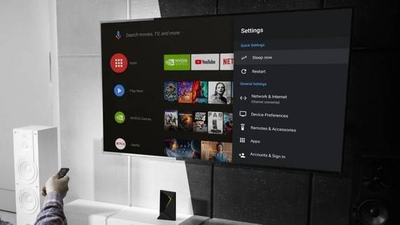 Al momento stai visualizzando Android Pie arriva su Nvidia Shield TV: supporta l’audio 5.1 di Netflix