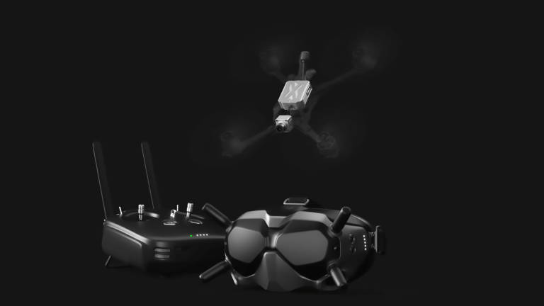 Scopri di più sull'articolo DJI, il nuovo visore per piloti di droni ha una latenza ultra bassa