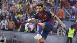 Scopri di più sull'articolo eFootball Pro Evolution Soccer 2020, le novità dalla Gamescom