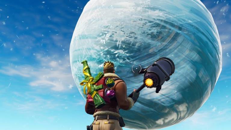 Scopri di più sull'articolo Fortnite Stagione 10: il teaser ci mostra l’esplosione della Sfera, cosa sta per accadere?